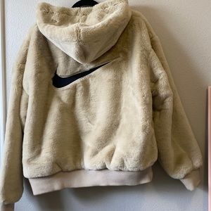 Best 25+ Deals for Nike Fur Jacket 
